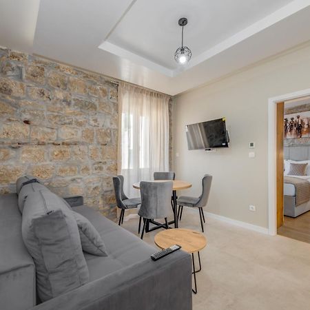 Inmotion Luxury Rooms 斯普利特 外观 照片