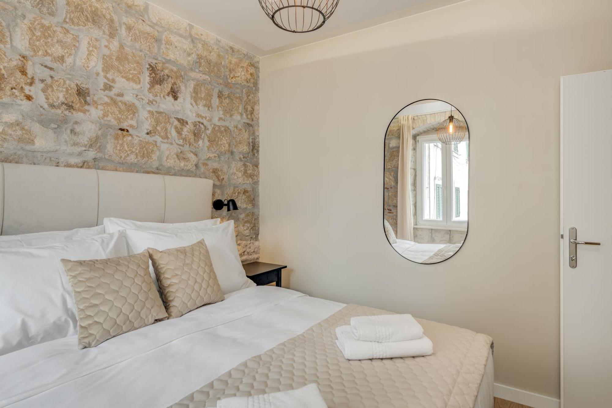 Inmotion Luxury Rooms 斯普利特 外观 照片