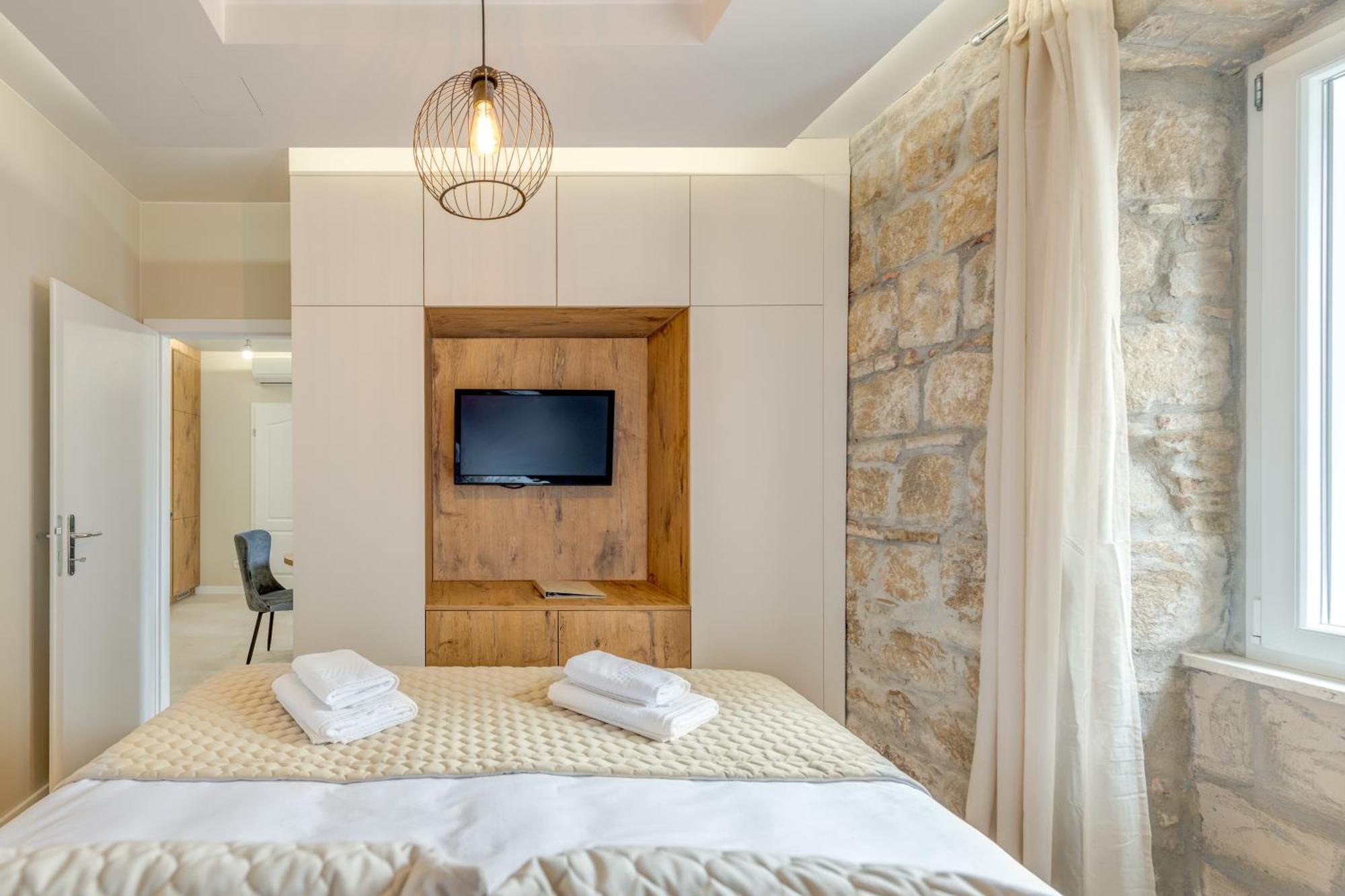Inmotion Luxury Rooms 斯普利特 外观 照片