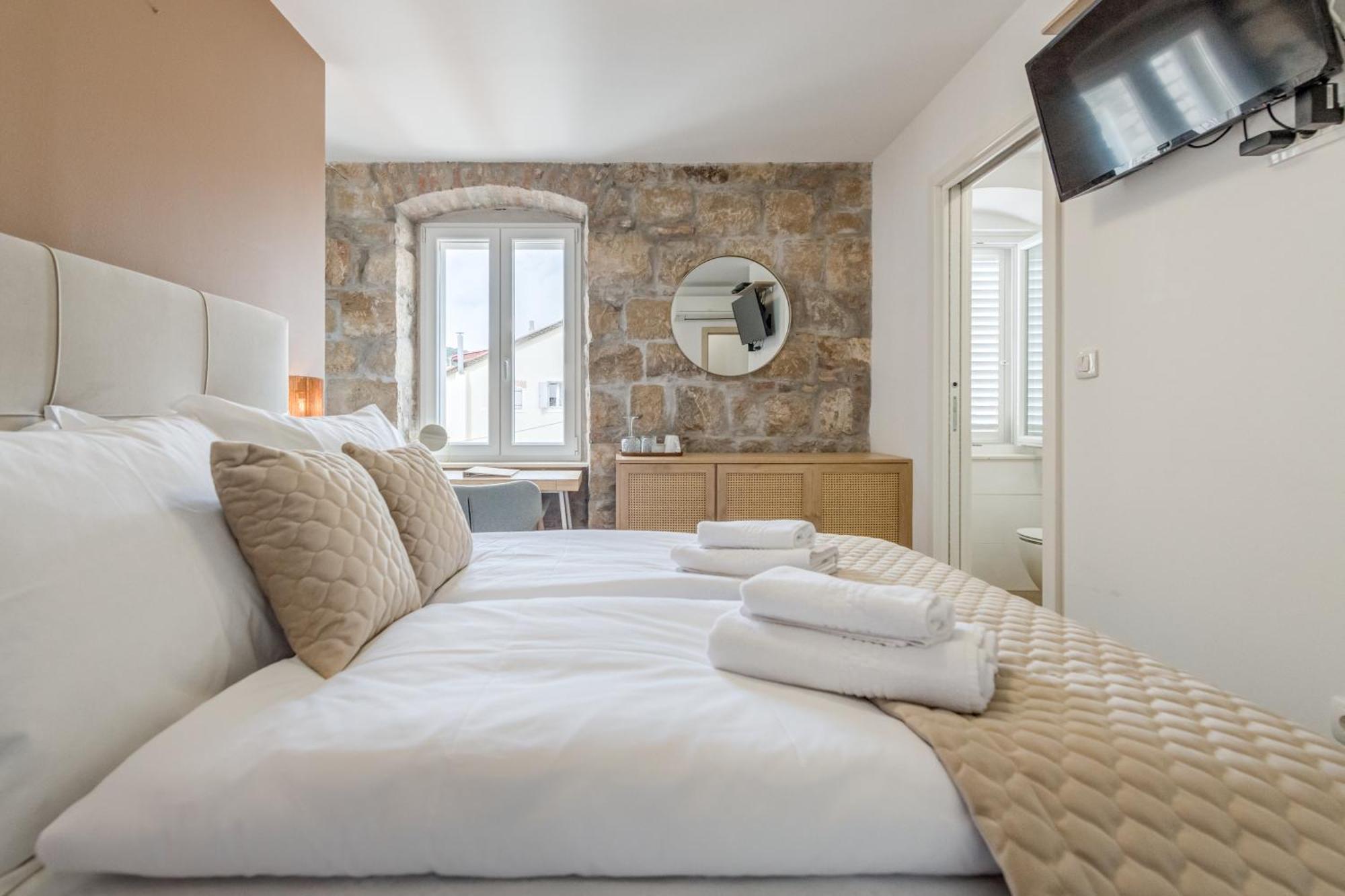 Inmotion Luxury Rooms 斯普利特 外观 照片