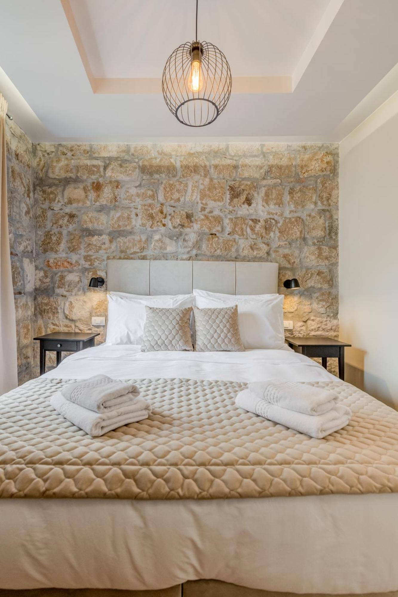 Inmotion Luxury Rooms 斯普利特 外观 照片