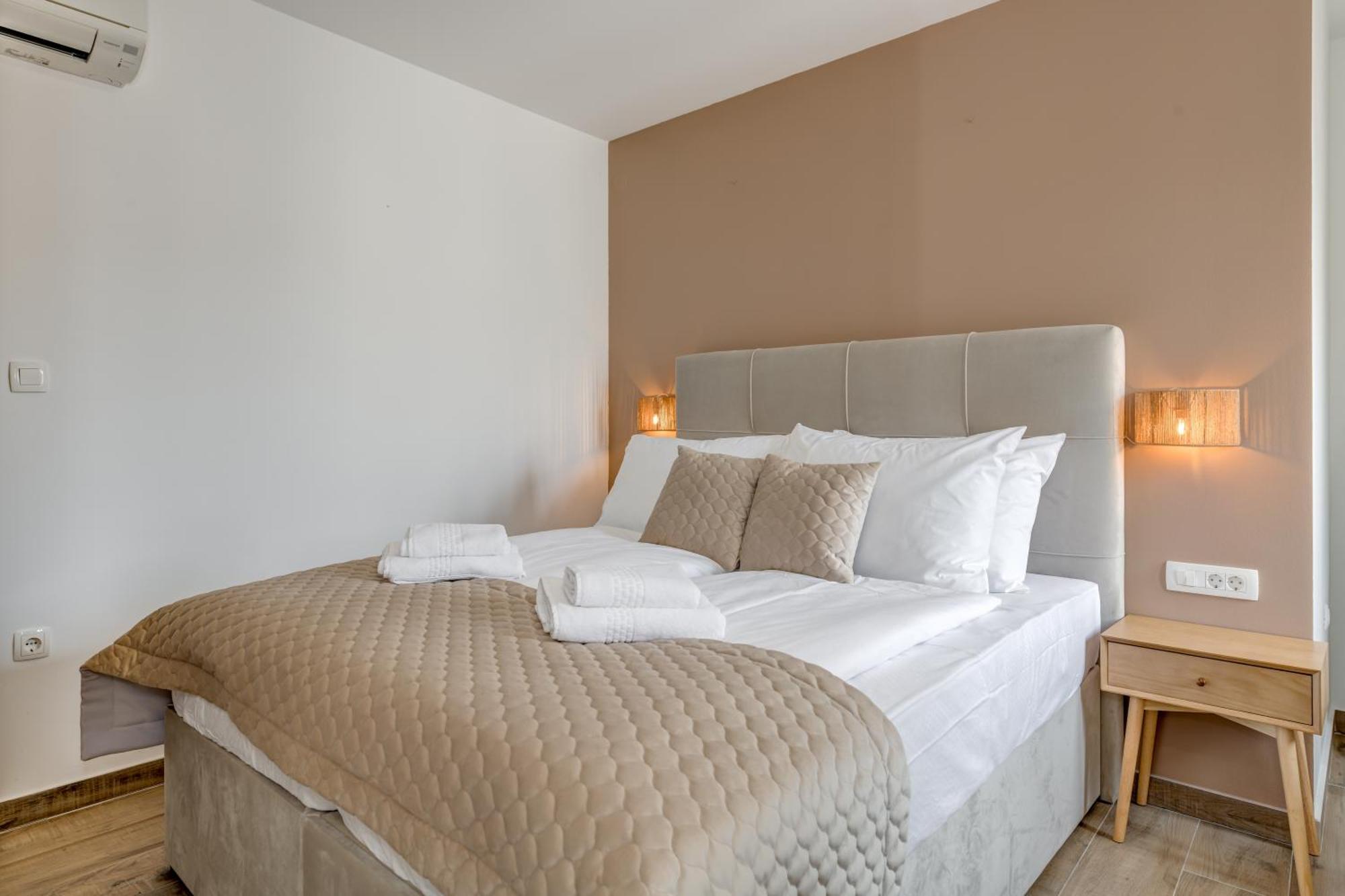 Inmotion Luxury Rooms 斯普利特 外观 照片
