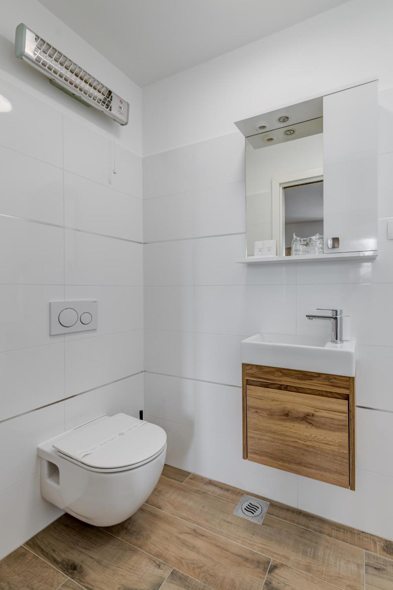 Inmotion Luxury Rooms 斯普利特 外观 照片
