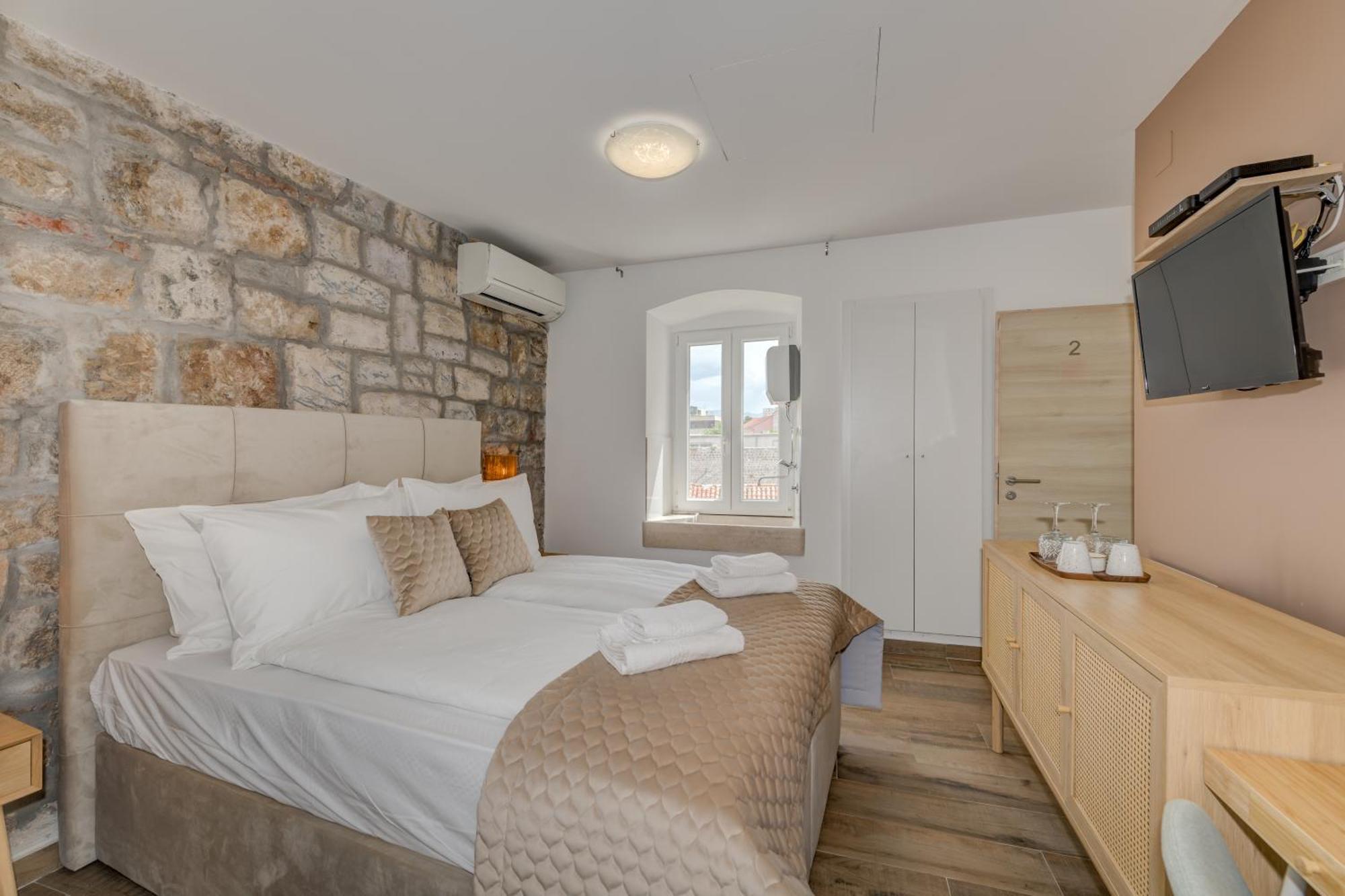 Inmotion Luxury Rooms 斯普利特 外观 照片