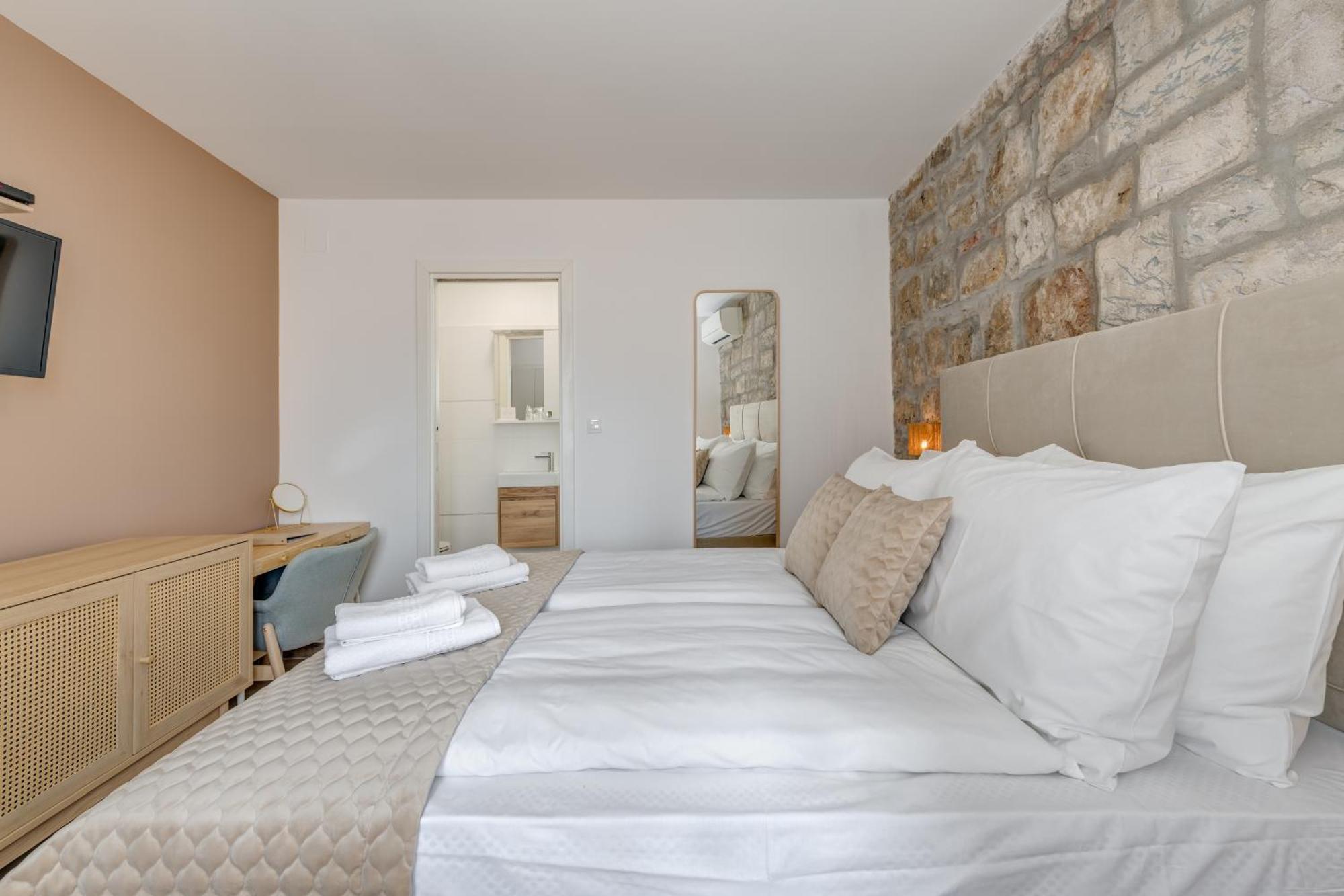 Inmotion Luxury Rooms 斯普利特 外观 照片