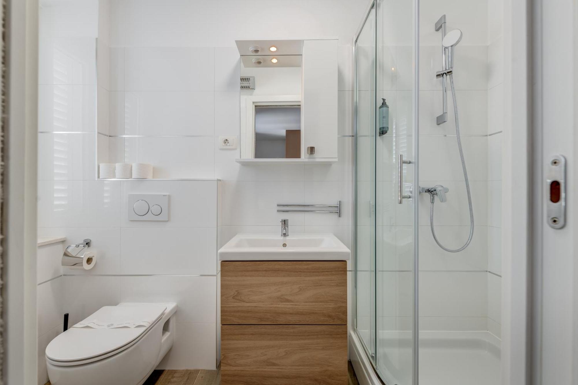 Inmotion Luxury Rooms 斯普利特 外观 照片