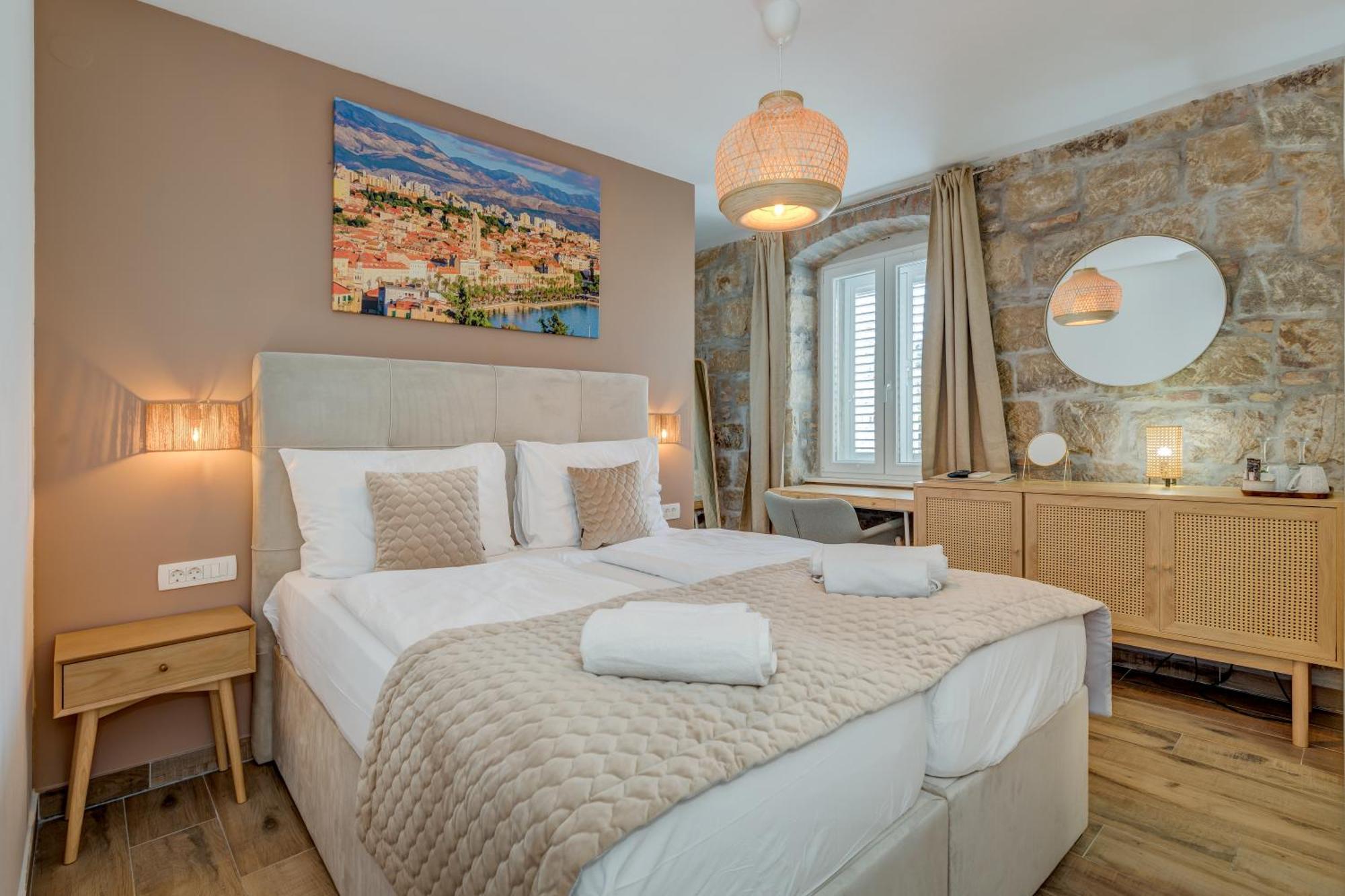 Inmotion Luxury Rooms 斯普利特 外观 照片