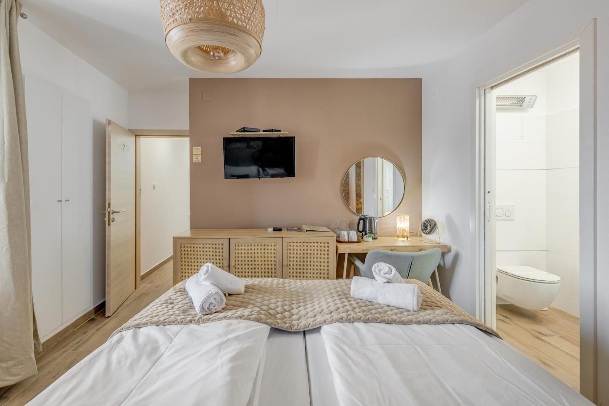 Inmotion Luxury Rooms 斯普利特 外观 照片