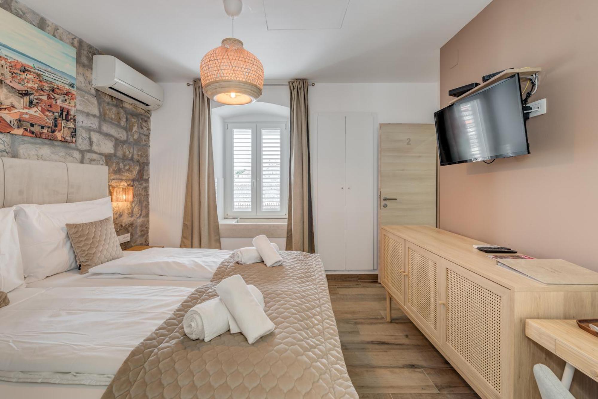 Inmotion Luxury Rooms 斯普利特 外观 照片